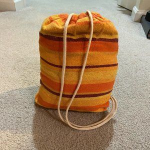 Hammock in a bag